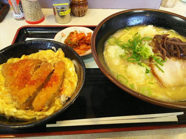 九州ラーメン金平 - サブ画像2