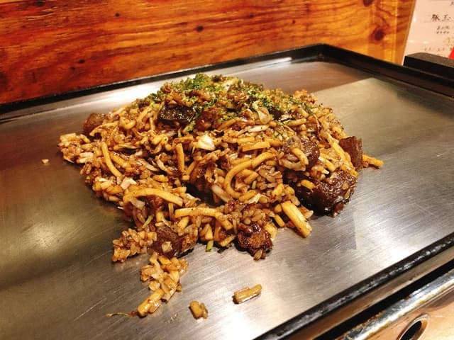 曾根崎鉄板食堂 はなたれ - サブ画像1
