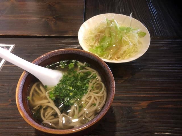 そば処きさらぎ - サブ画像1