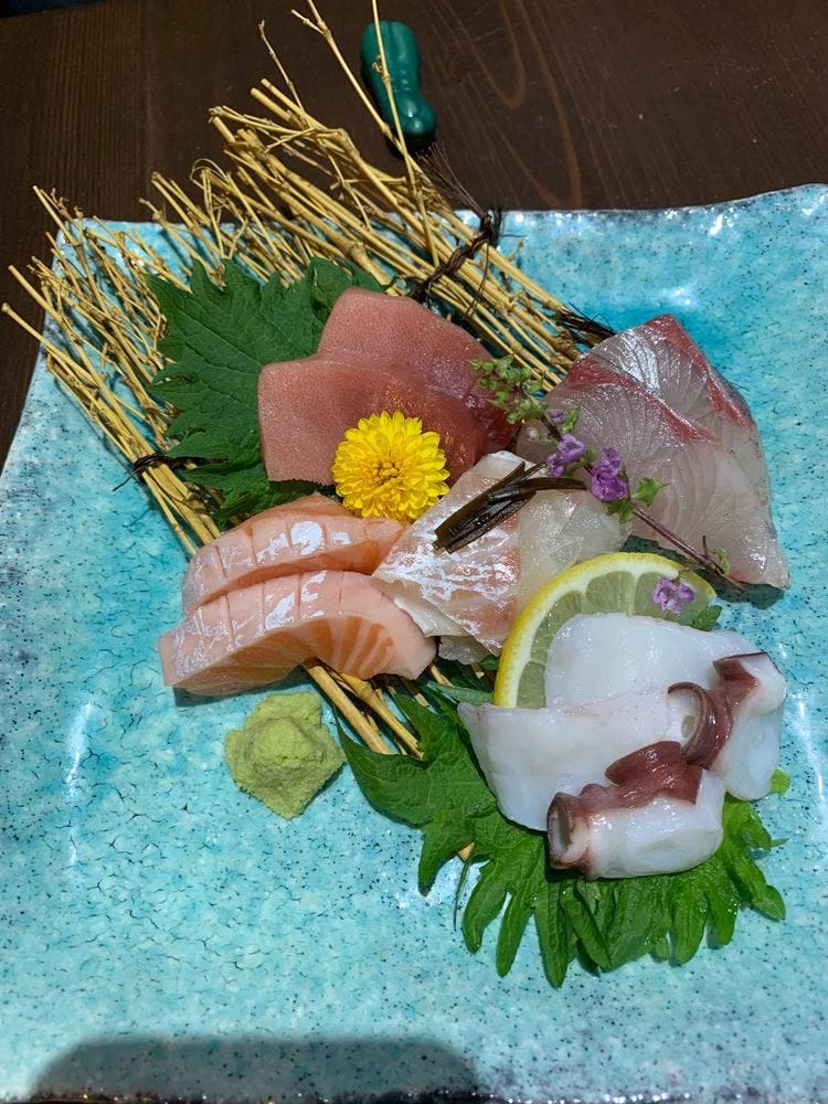 鳥魚 おおしま