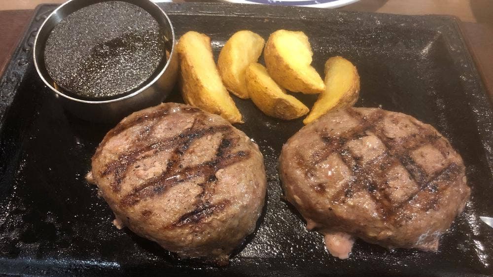 ステーキガスト 落合南長崎店