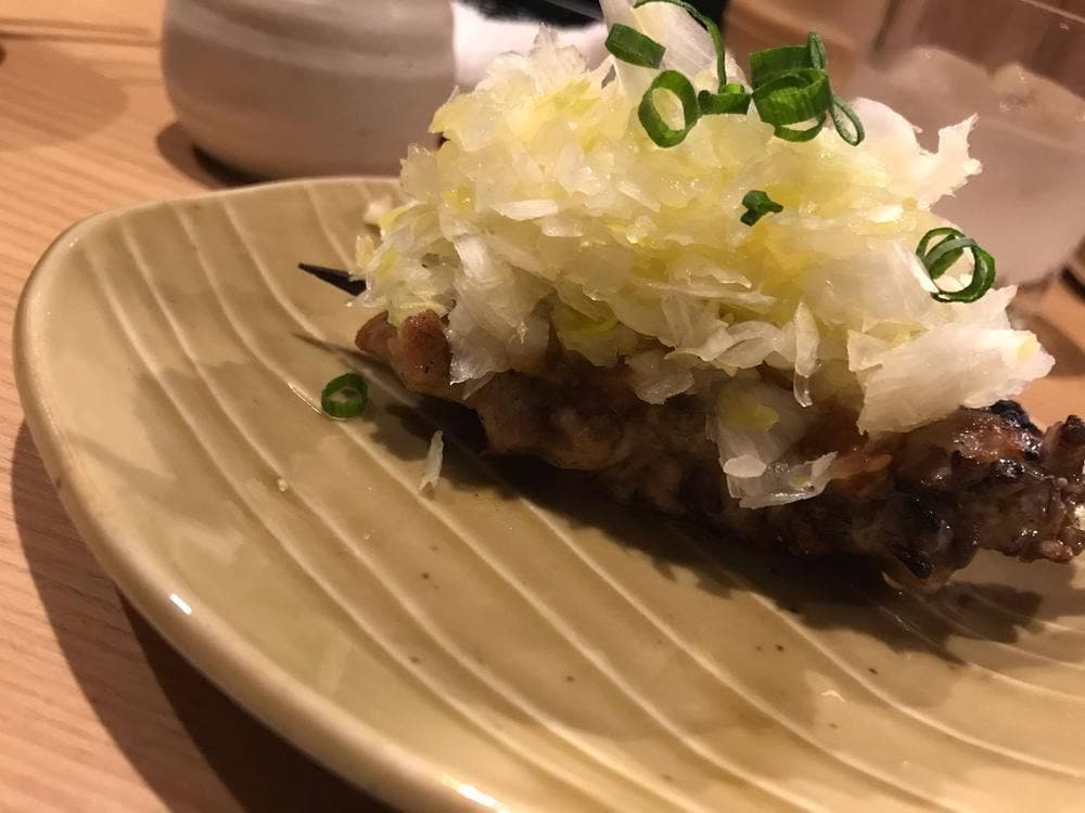 炭火鶏串料理仲家 はなれ