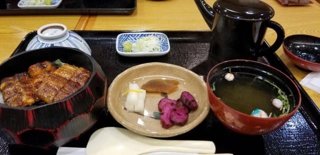 浜名亭 浜名湖SA - サブ画像2