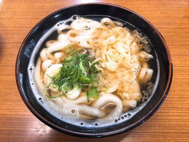 手打ちそばうどん なが山 - サブ画像1
