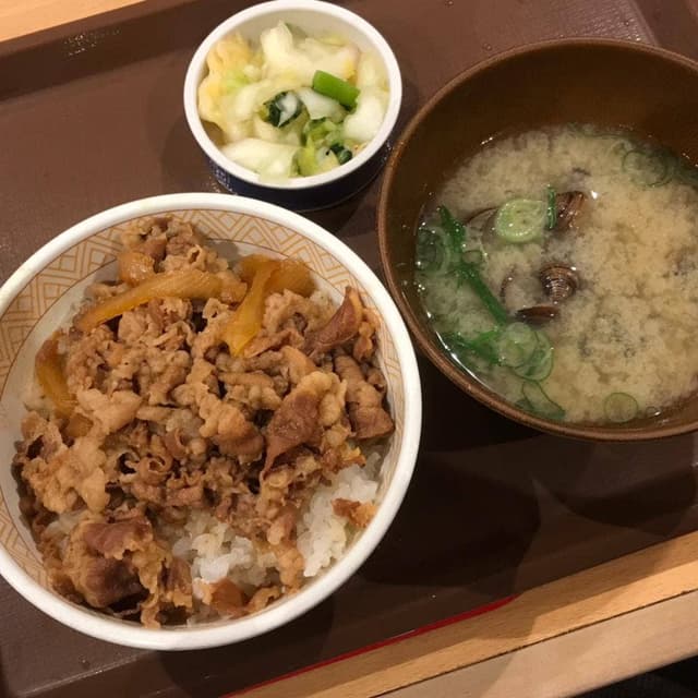 すき家 56号須崎店 - サブ画像1