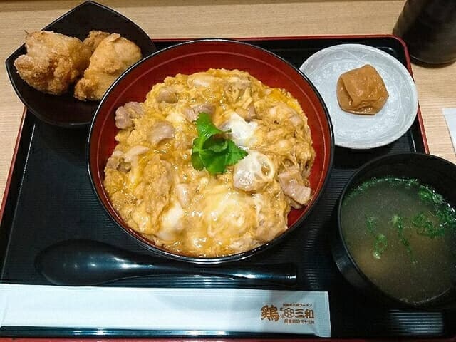 鶏三和 Lucua大阪店 - サブ画像3