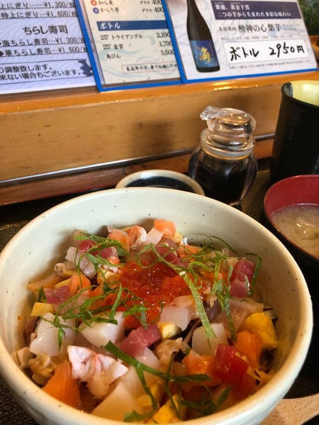 海鮮居酒屋 海の華 - サブ画像2