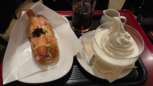 カフェ・ベローチェ 田町店 - サブ画像2