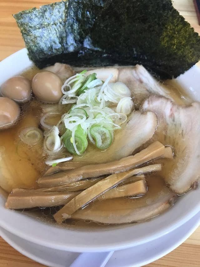 手もみ中華そば 高はし - サブ画像1