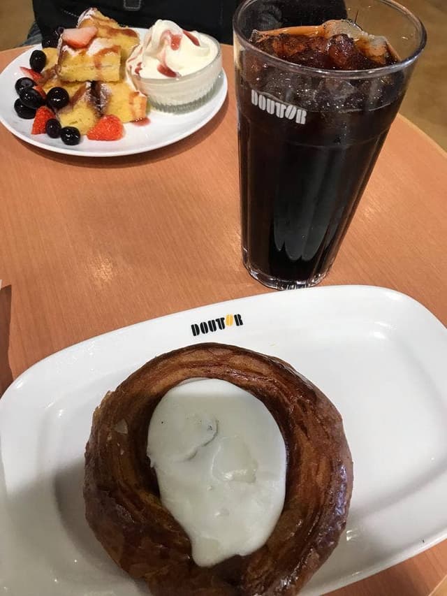 ドトールコーヒーショップ アピタ福井大和田店 - サブ画像2
