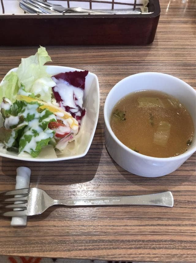 Cafe Lotus - サブ画像2