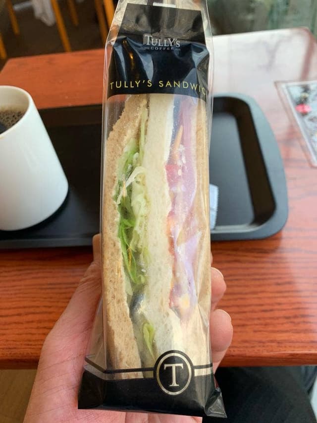 タリーズコーヒー 富山県立中央病院店 - サブ画像1