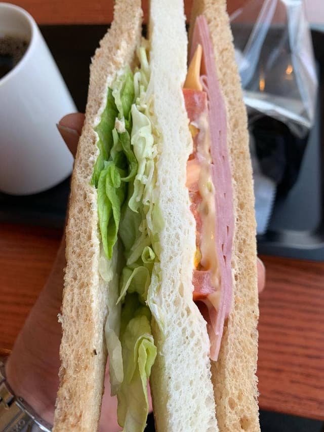 タリーズコーヒー 富山県立中央病院店 - サブ画像2