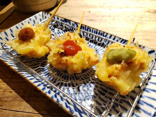 串天ぷらスタンド ソル兵衛 - サブ画像2