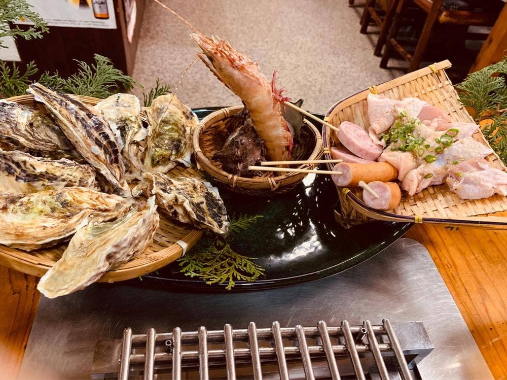 滝の観音茶屋 てっぺい