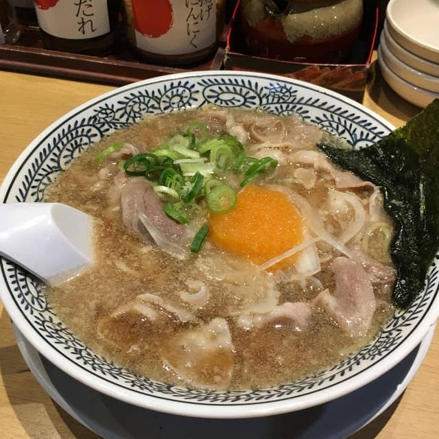 丸源ラーメン つくば店 - サブ画像1
