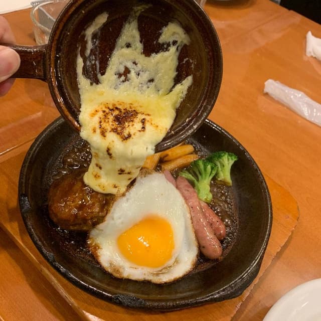 ハンバーグ 俵屋 大丸札幌店 - サブ画像2
