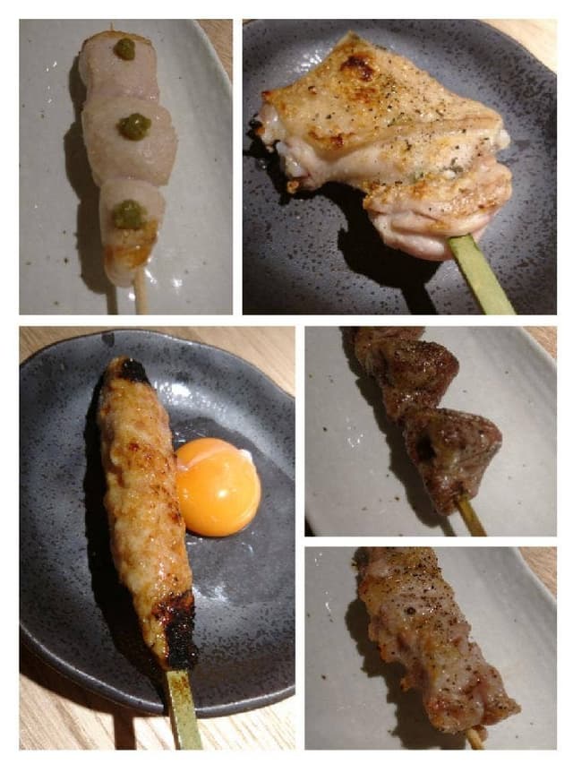 炭火焼鳥 おぎ八 - サブ画像1