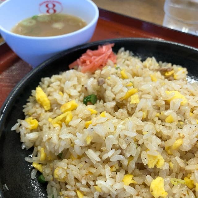 8番らーめん 奥田店 - サブ画像1