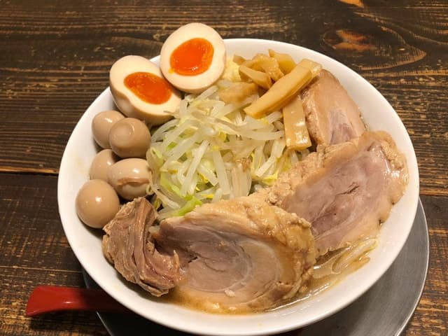 ラーメン ヒカリ - サブ画像3