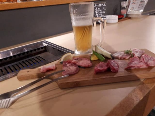 下曽根焼肉 タンカラテイル - サブ画像2