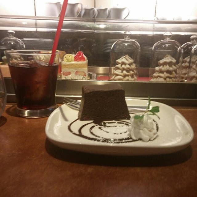 岡田珈琲店 上通本店 - サブ画像3