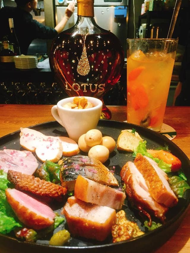 スモーク&グリル ロータス - サブ画像1