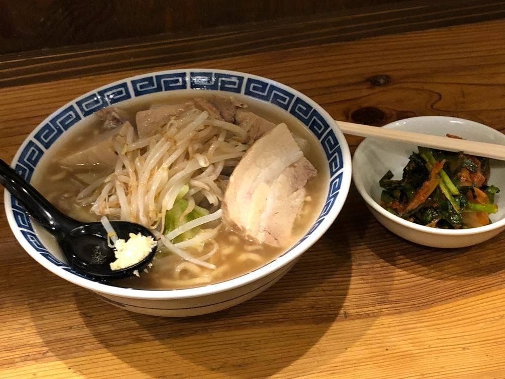 ラーメンだるま 折尾店