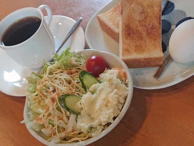 逸屋コーヒー店 - サブ画像1