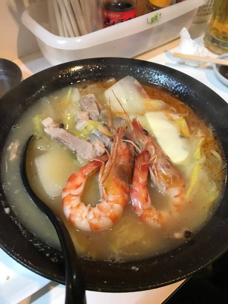 ラーメン心喜