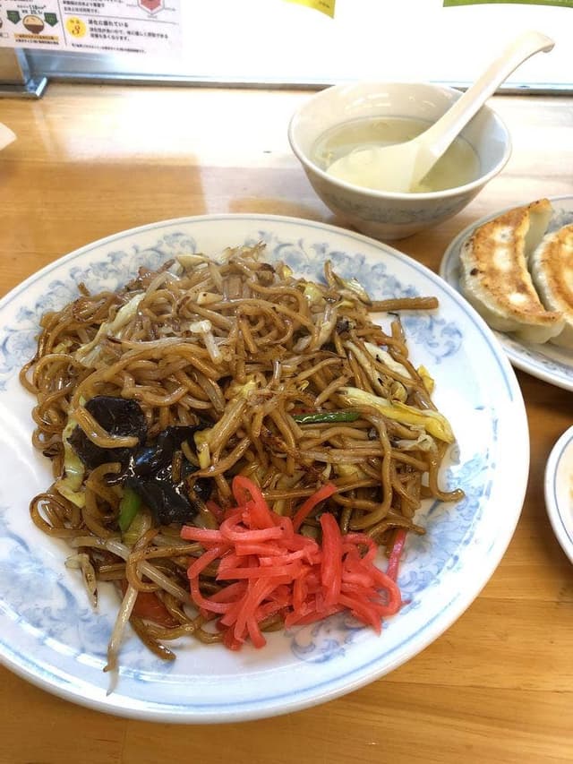 ぎょうざの満州 朝霞台南口店 - サブ画像1