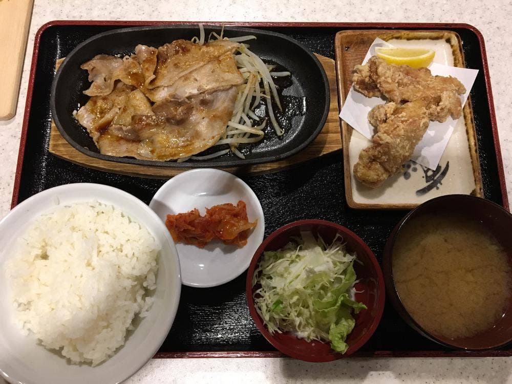 もうら食堂