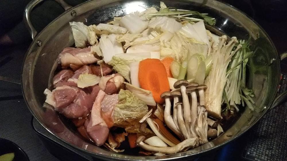 地鶏や なが松 関内店