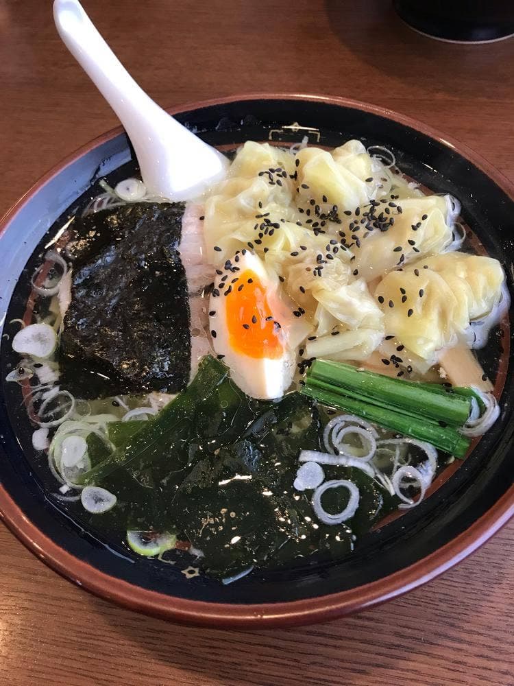 荻窪らーめん十八番