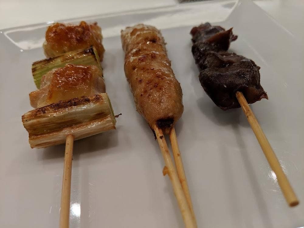 比内地鶏 maekawa