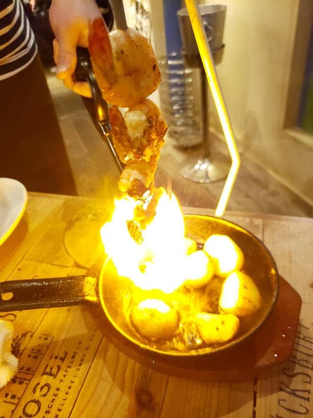 魚介ビストロ sasaya kitokito - サブ画像2