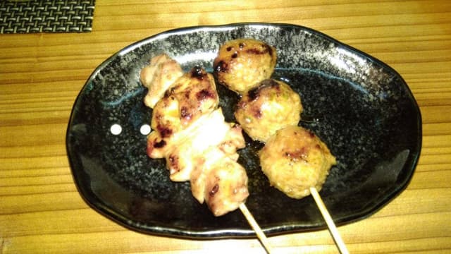 炭火焼きとり あさの - サブ画像1