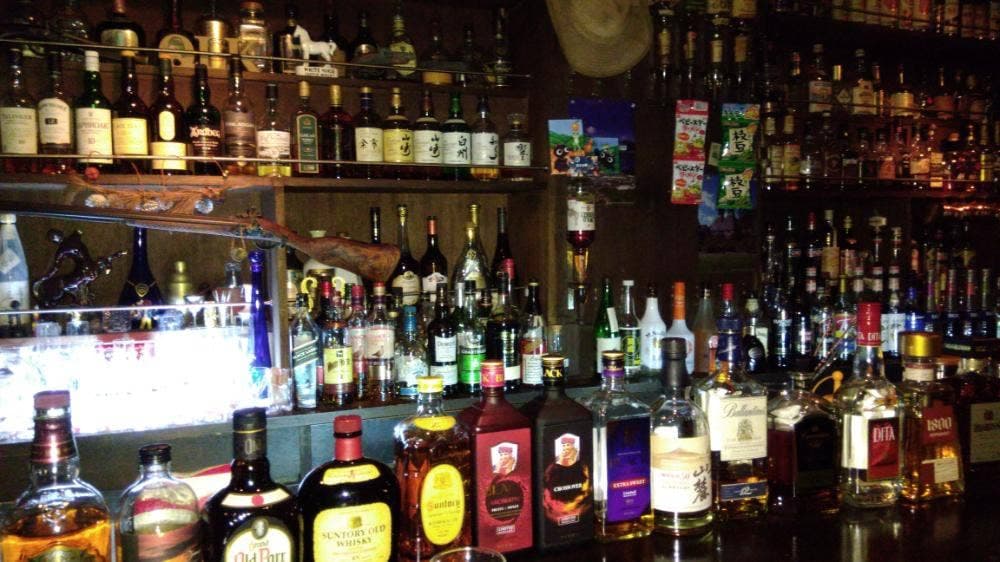 BAR Q・L・K シティーホテル奄美