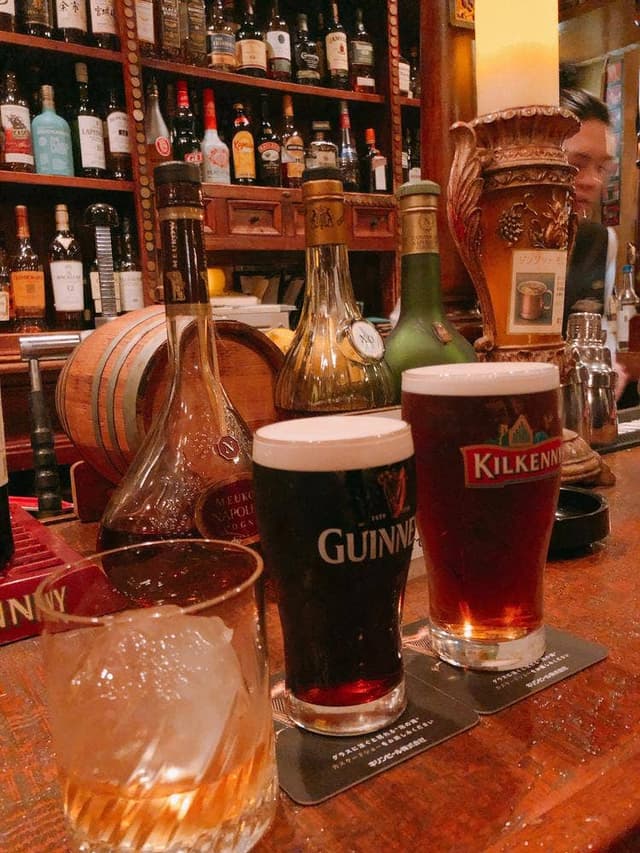 BAR OLD ENGLAND - サブ画像1