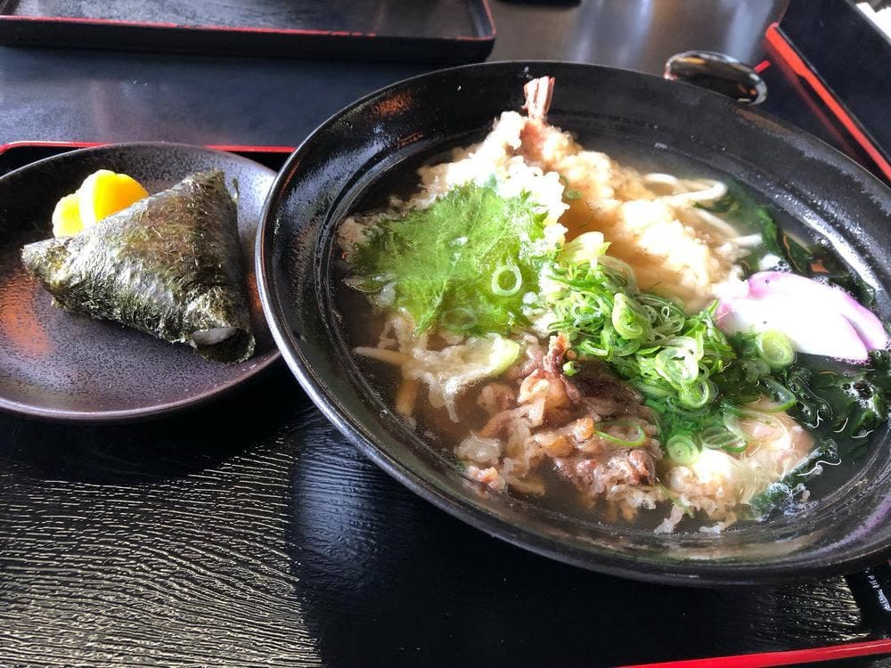 うどんの庄 ゆたか