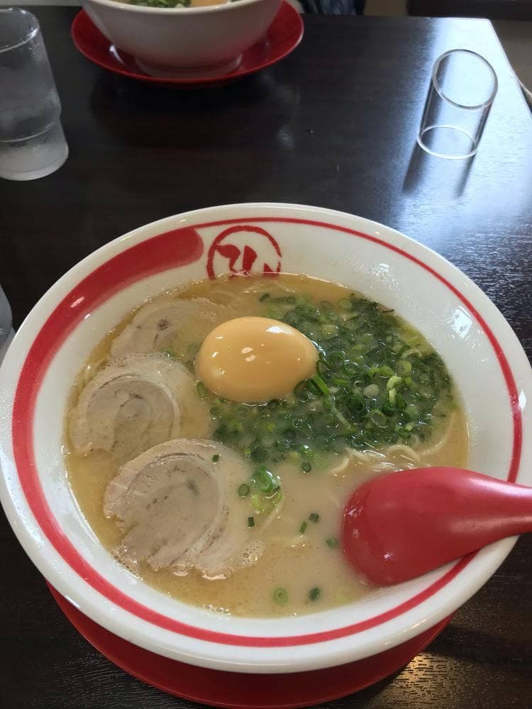 ラーメン まる孔