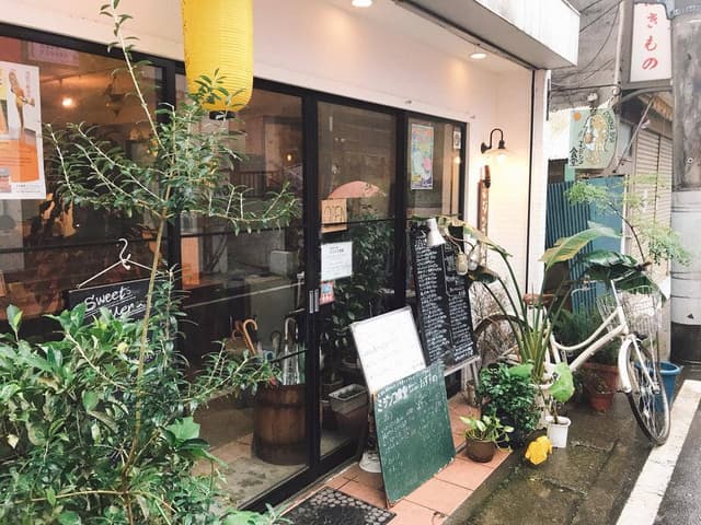 ミジンコ食堂 - サブ画像2