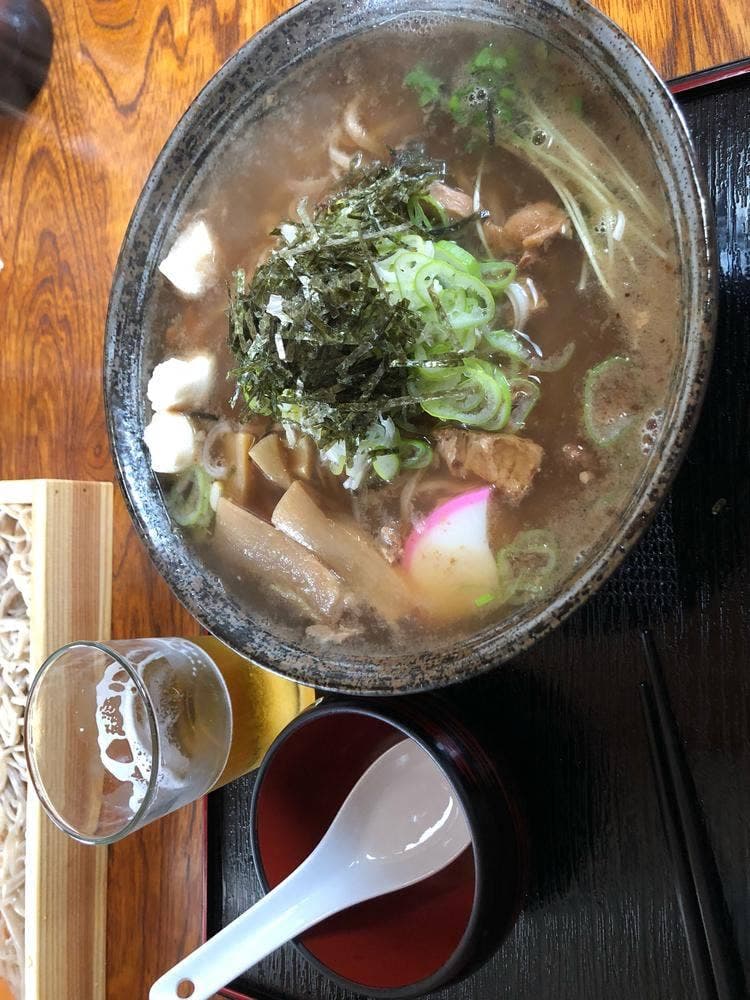 そば処 八代目 善兵衛