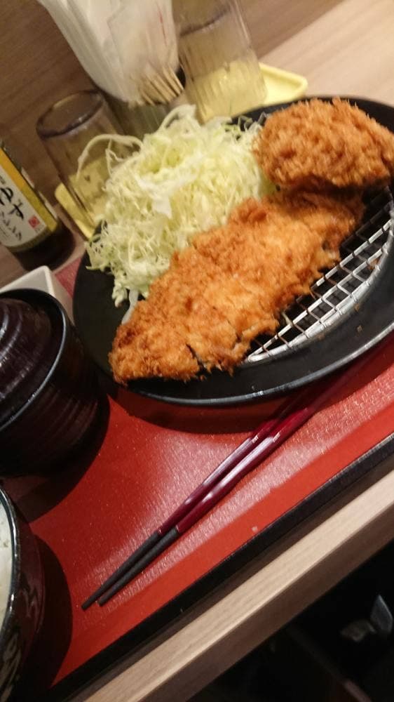 とんかつ新宿さぼてん ルクア大阪店 - サブ画像2