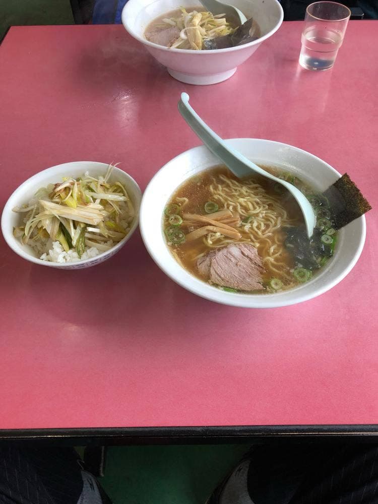 ラーメンショップ 石鳥谷店