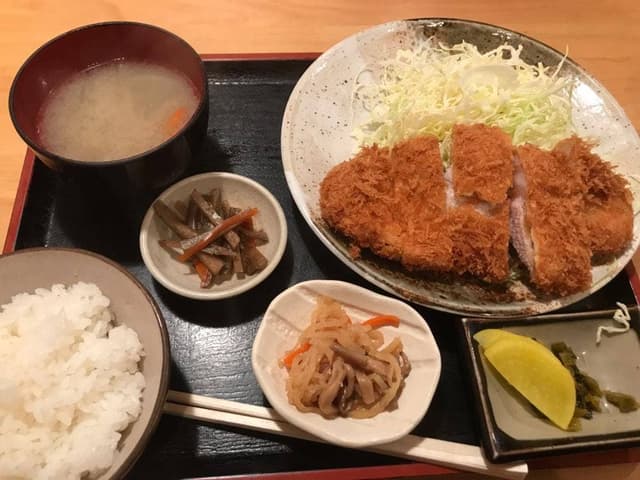 とんかつのむら - サブ画像2