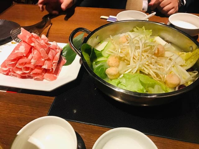 火鍋 小肥羊 札幌店 しゃおふぇいやん - サブ画像3
