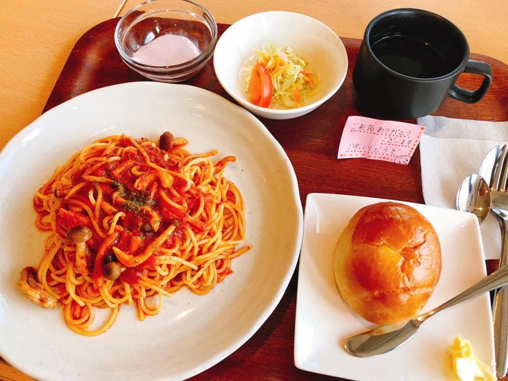 カフェPopote