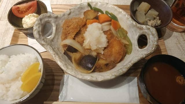 完全個室と京野菜とワイン 梅田くだん - サブ画像3