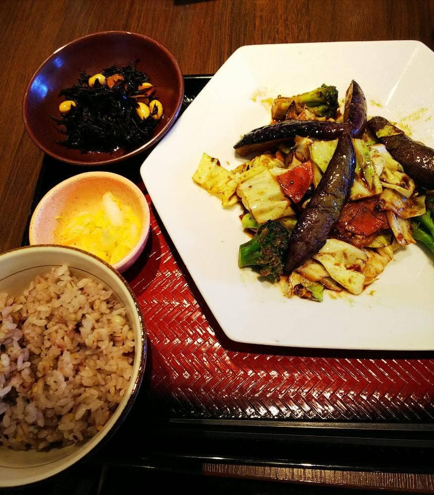 大戸屋ごはん処 トツカーナモール店